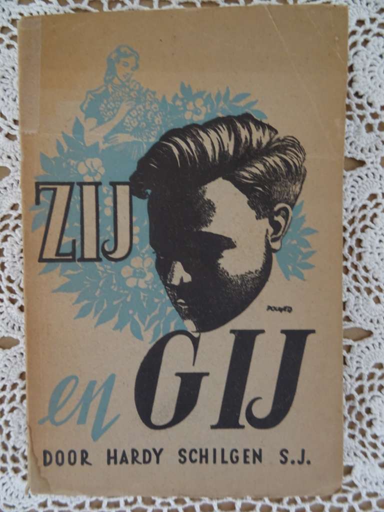 Hardy Schilgen SJ Zij en gij