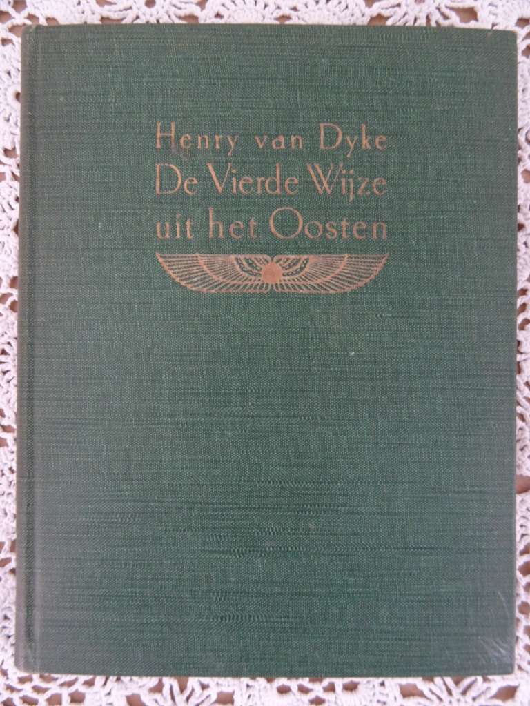 Henry van Dyke De vierde wijze uit het Oosten