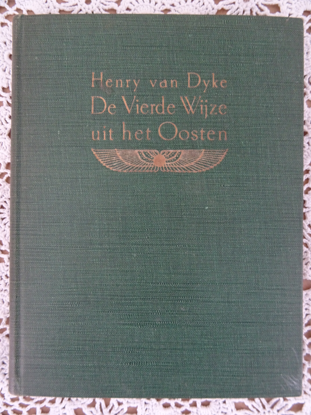 Henry van Dyke De vierde wijze uit het Oosten