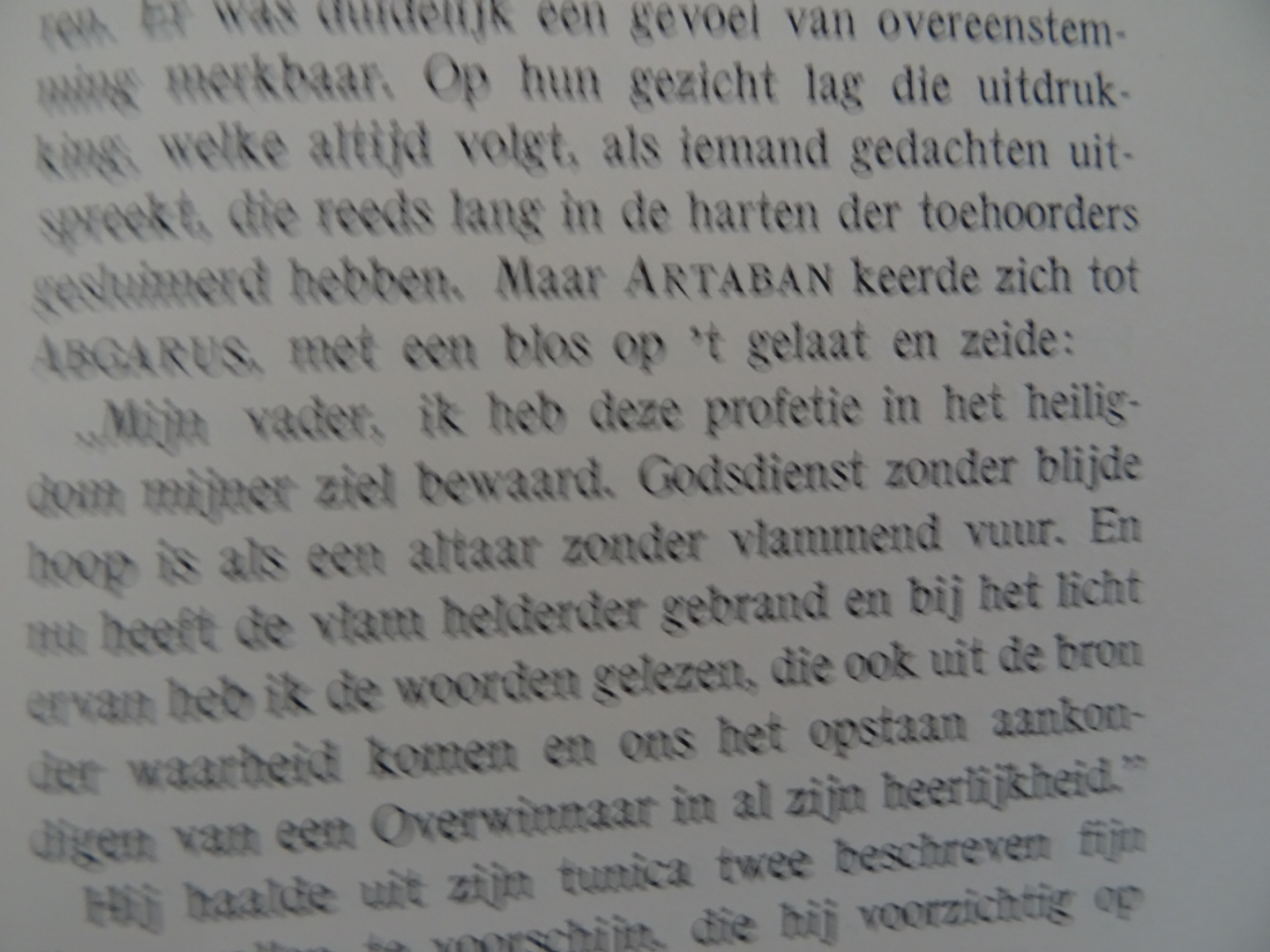 Kerstverhaal Henry van Dyke De vierde wijze uit het Oosten - Afbeelding 14