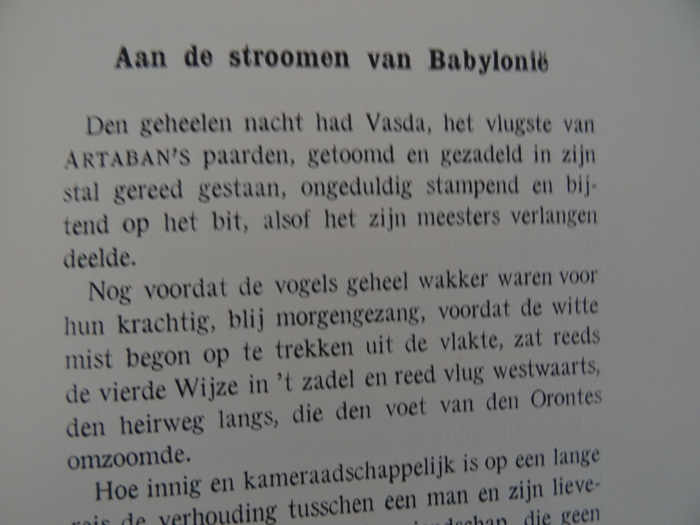 Kerstverhaal Henry van Dyke De vierde wijze uit het Oosten - Afbeelding 16