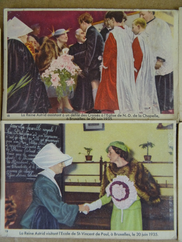Collectie Côte d’or verzamelplaatjes - Afbeelding 5