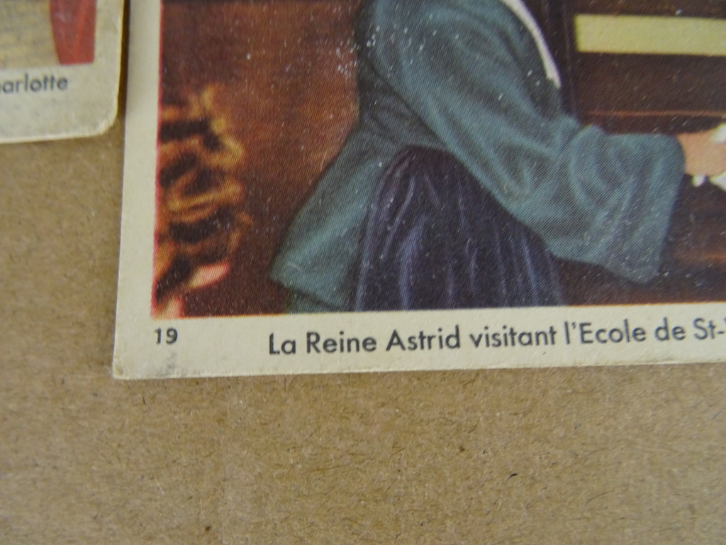 Collectie Côte d’or verzamelplaatjes - Afbeelding 6
