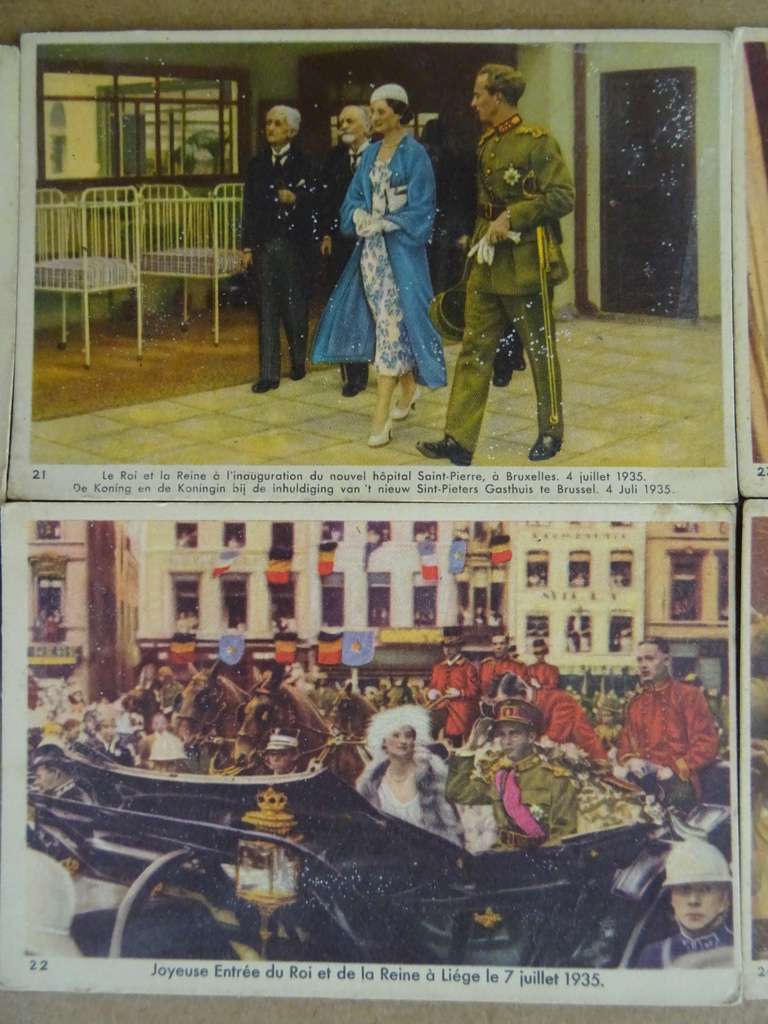 Collectie Côte d’or verzamelplaatjes - Afbeelding 7