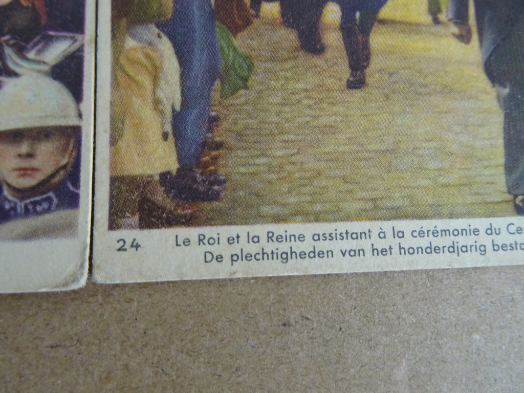 Collectie Côte d’or verzamelplaatjes - Afbeelding 10