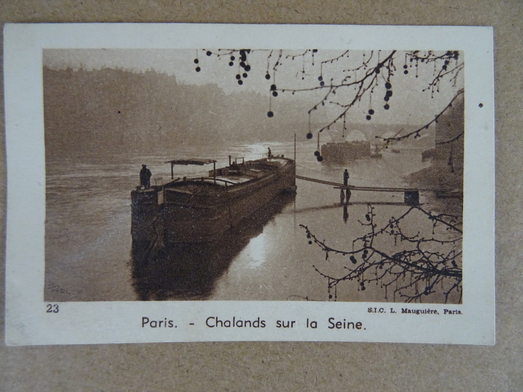 Collectie Côte d’or verzamelplaatjes - Afbeelding 17