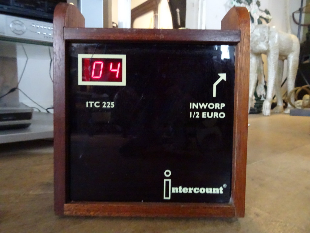 Digitale Biljartklok Intercount ITC 225