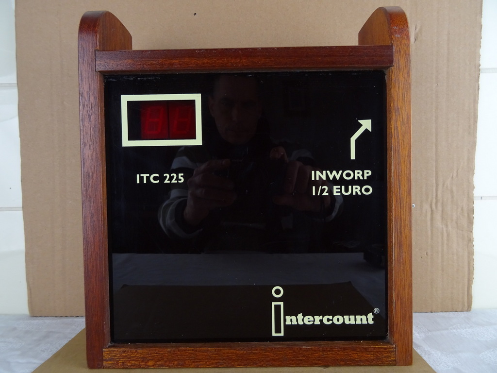 Digitale Biljartklok Intercount ITC 225 - Afbeelding 2