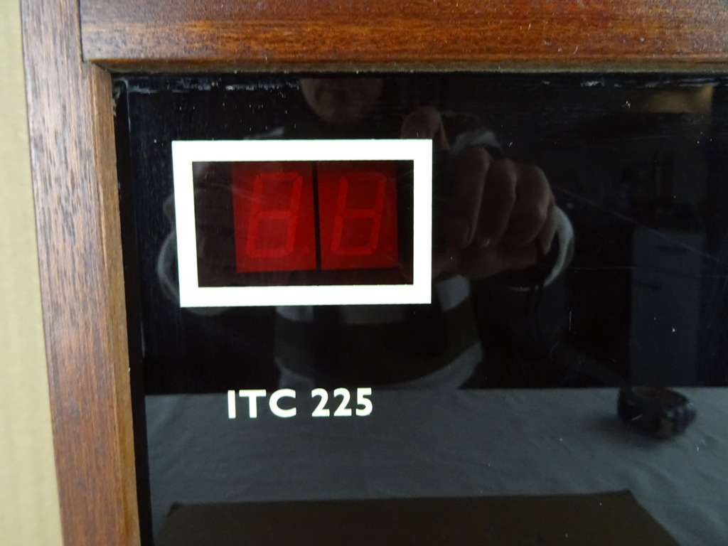 Digitale Biljartklok Intercount ITC 225 - Afbeelding 7