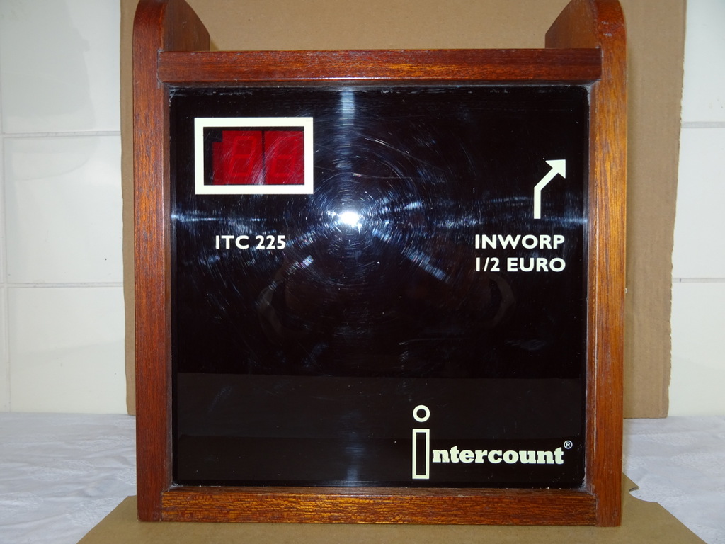 Digitale Biljartklok Intercount ITC 225 - Afbeelding 24