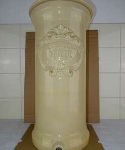 Antieke waterfilter Filtre pasteurisateur mallié