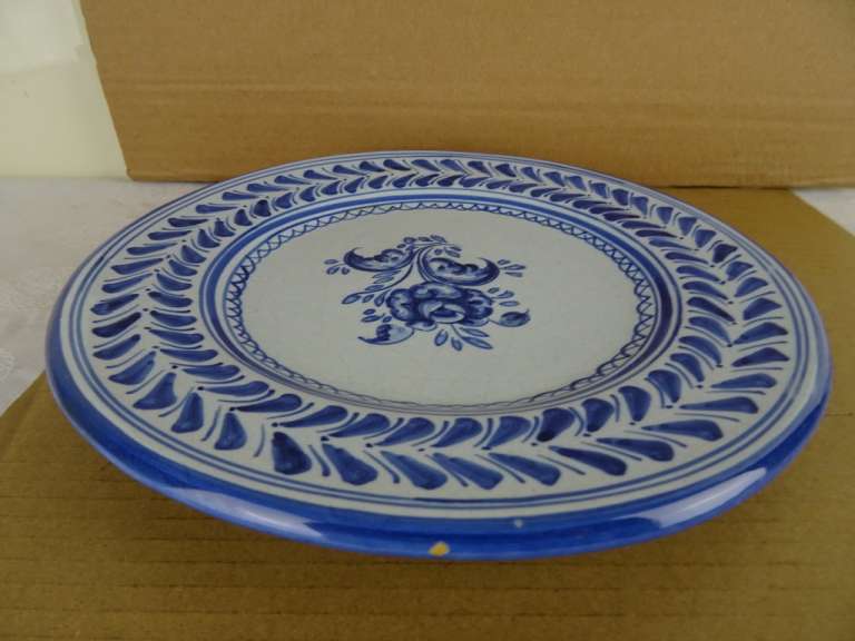 Vintage wandborden Talabricense Talavera