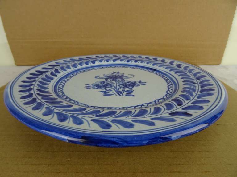 Vintage wandborden Talabricense Talavera