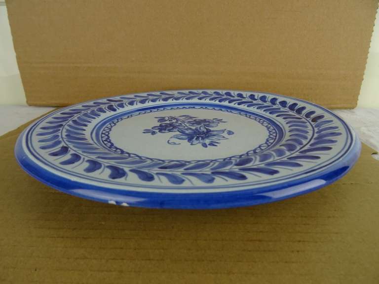 Vintage wandborden Talabricense Talavera