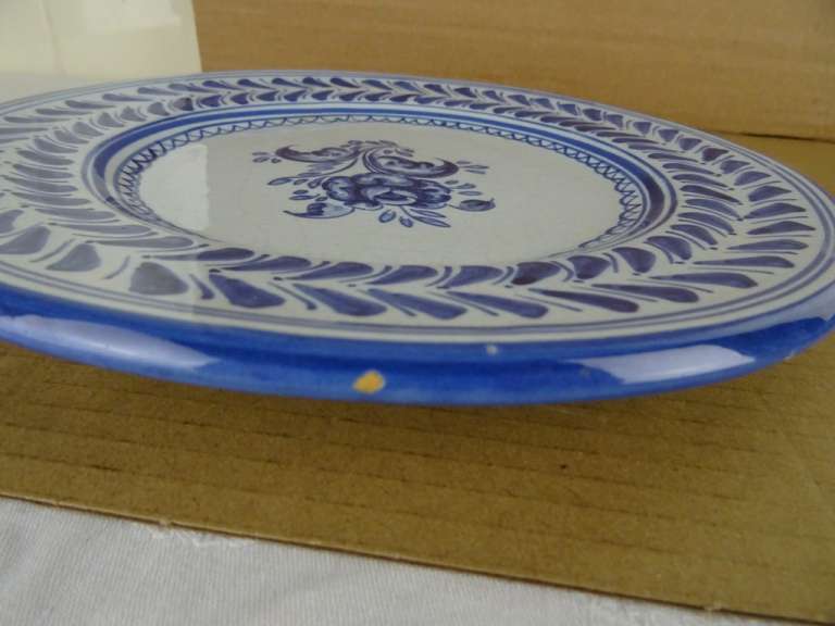 Vintage wandborden Talabricense Talavera