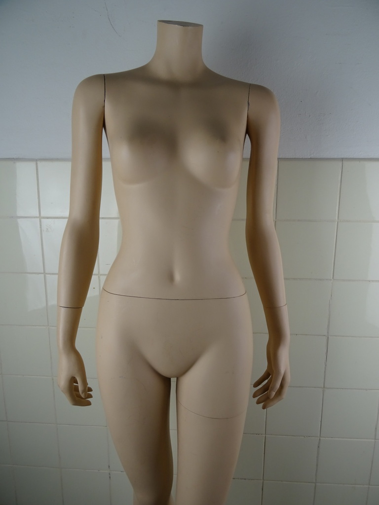 Etalagepop vrouw 159 cm - Afbeelding 2