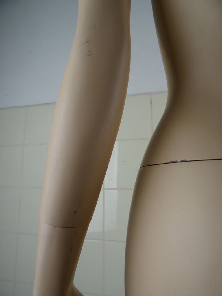 Etalagepop vrouw 159 cm - Afbeelding 18