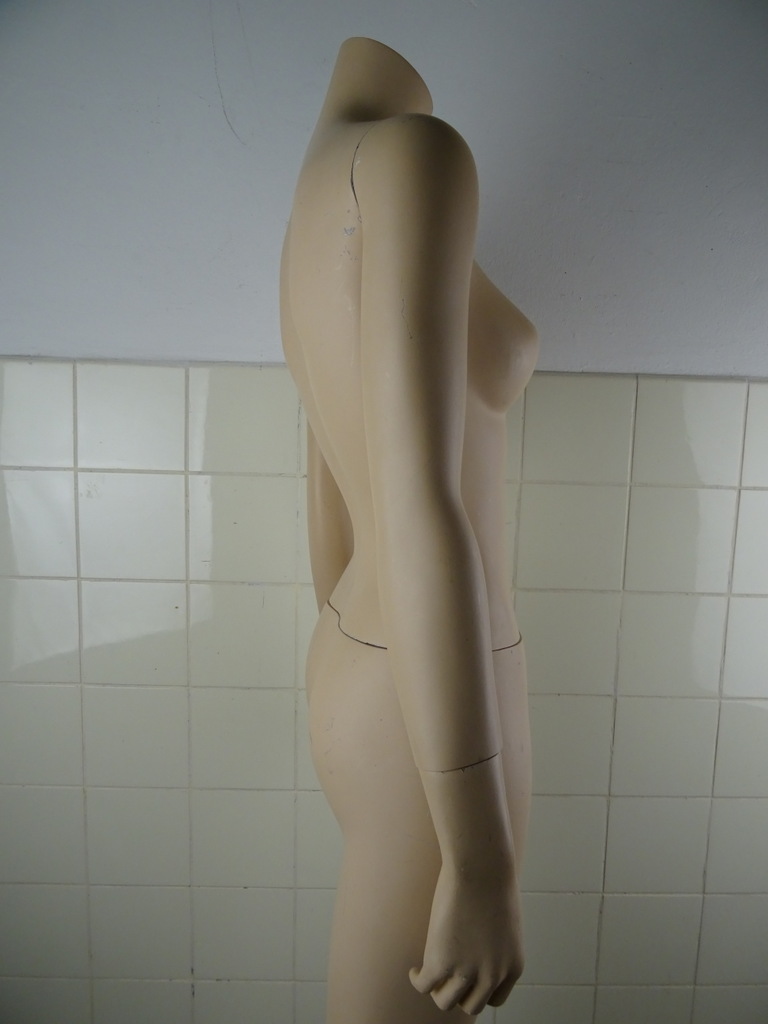 Etalagepop vrouw 159 cm - Afbeelding 23