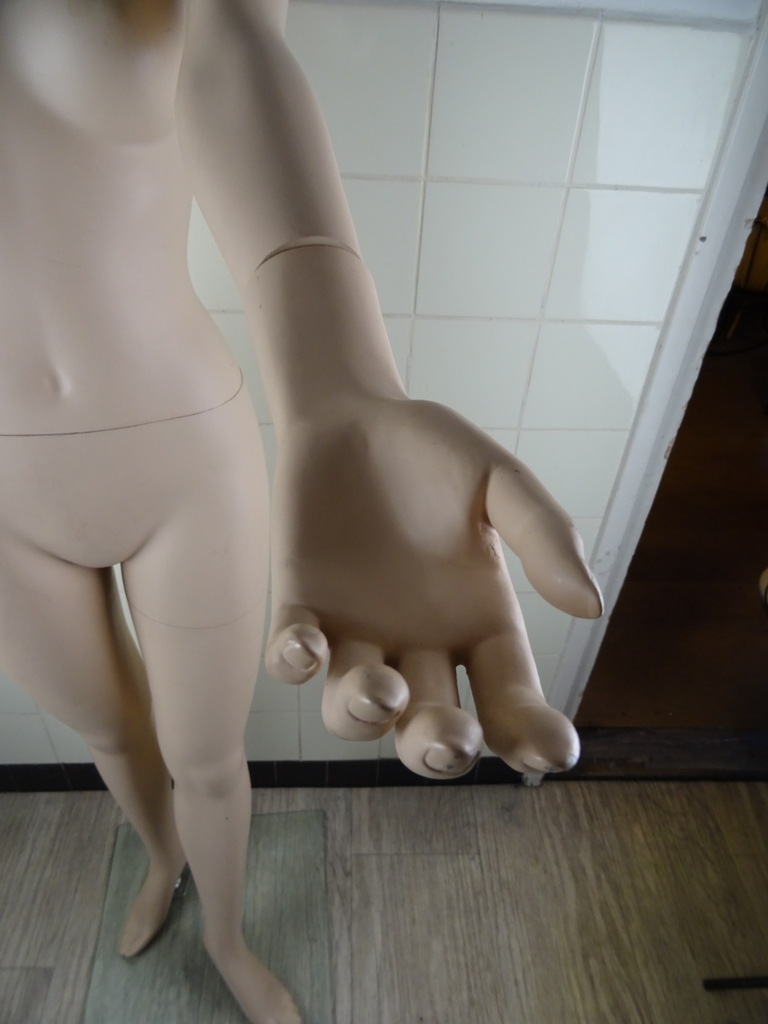 Etalagepop vrouw 159 cm - Afbeelding 33