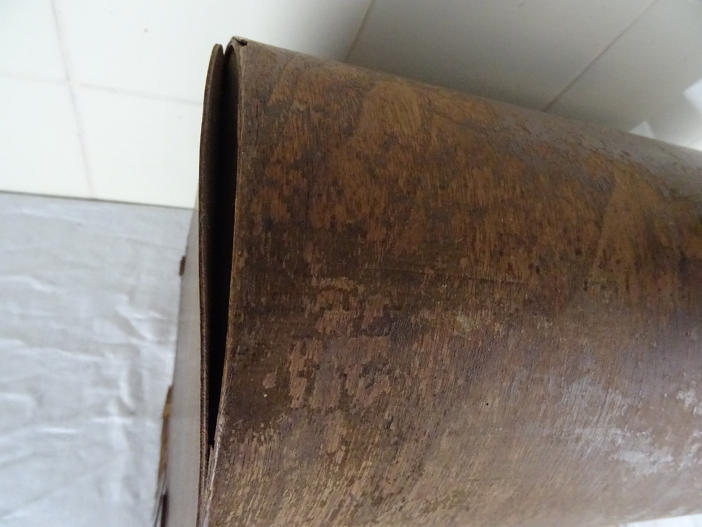Antieke Singer naaimachine handmatig - Afbeelding 4