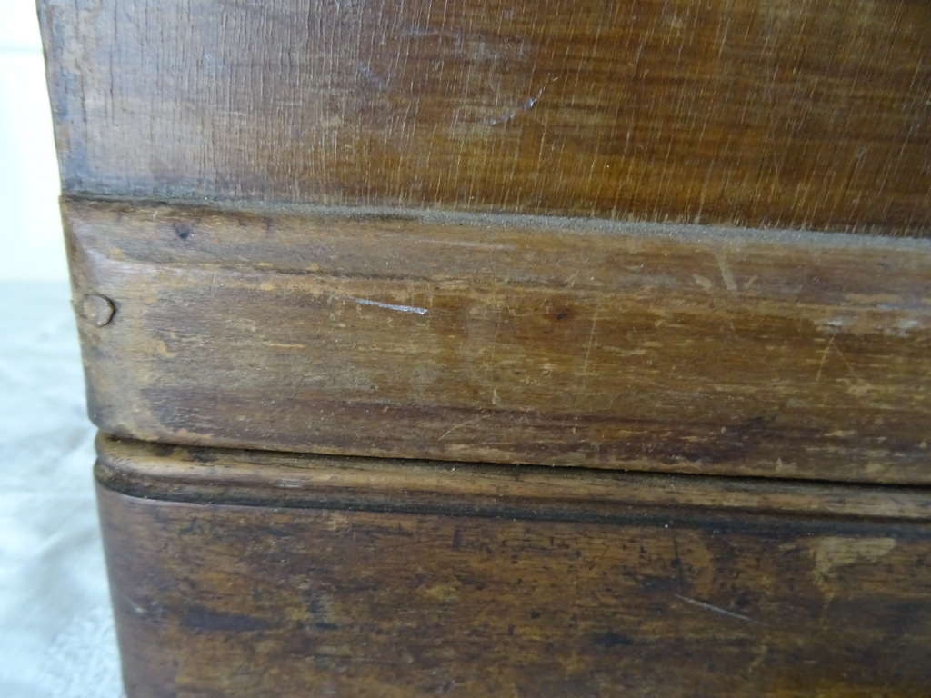 Antieke Singer naaimachine handmatig - Afbeelding 28