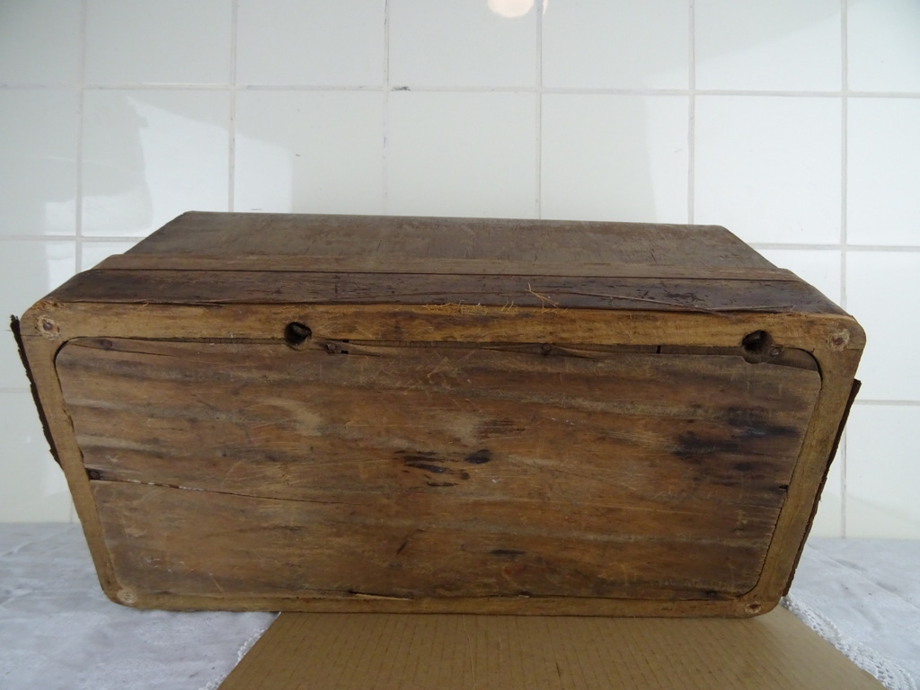 Antieke Singer naaimachine handmatig - Afbeelding 33