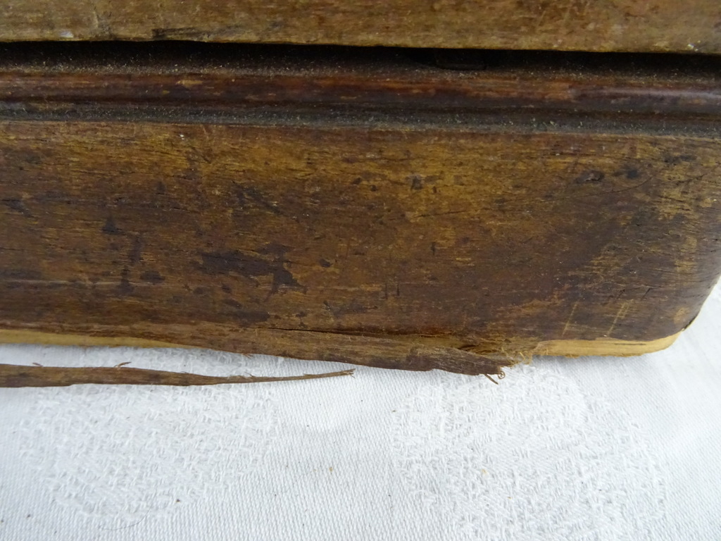 Antieke Singer naaimachine handmatig - Afbeelding 35