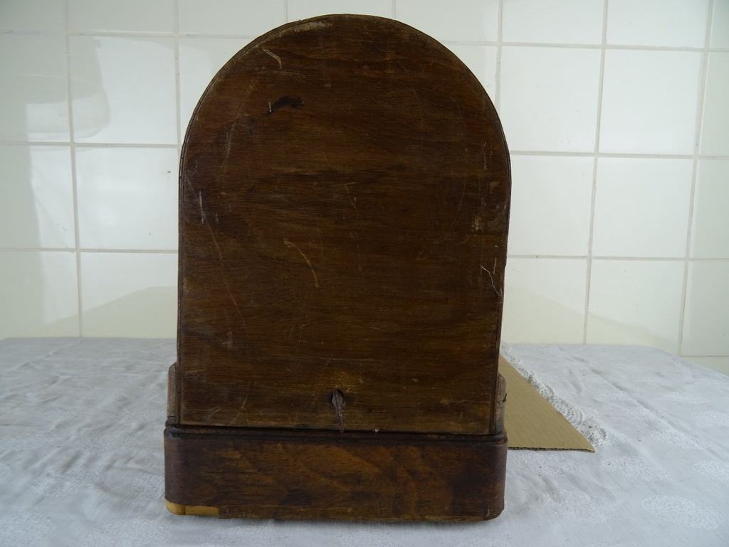 Antieke Singer naaimachine handmatig - Afbeelding 37