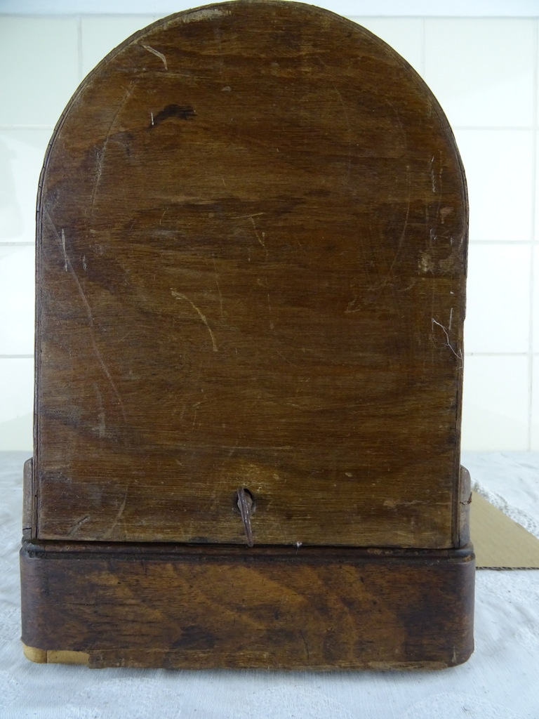 Antieke Singer naaimachine handmatig - Afbeelding 38