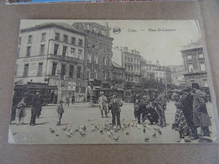 Alternative view of Collectie antieke en vintage ansichtkaarten