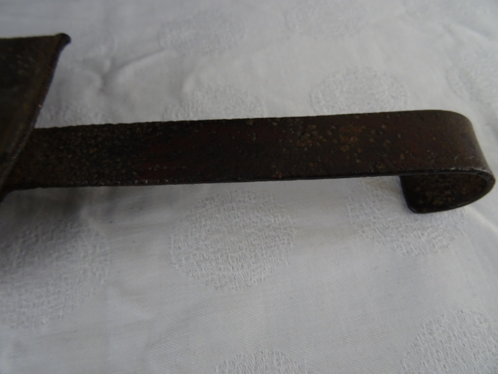 Antieke kolenkit met kolenschep Antieke kolenkit met kolenschep