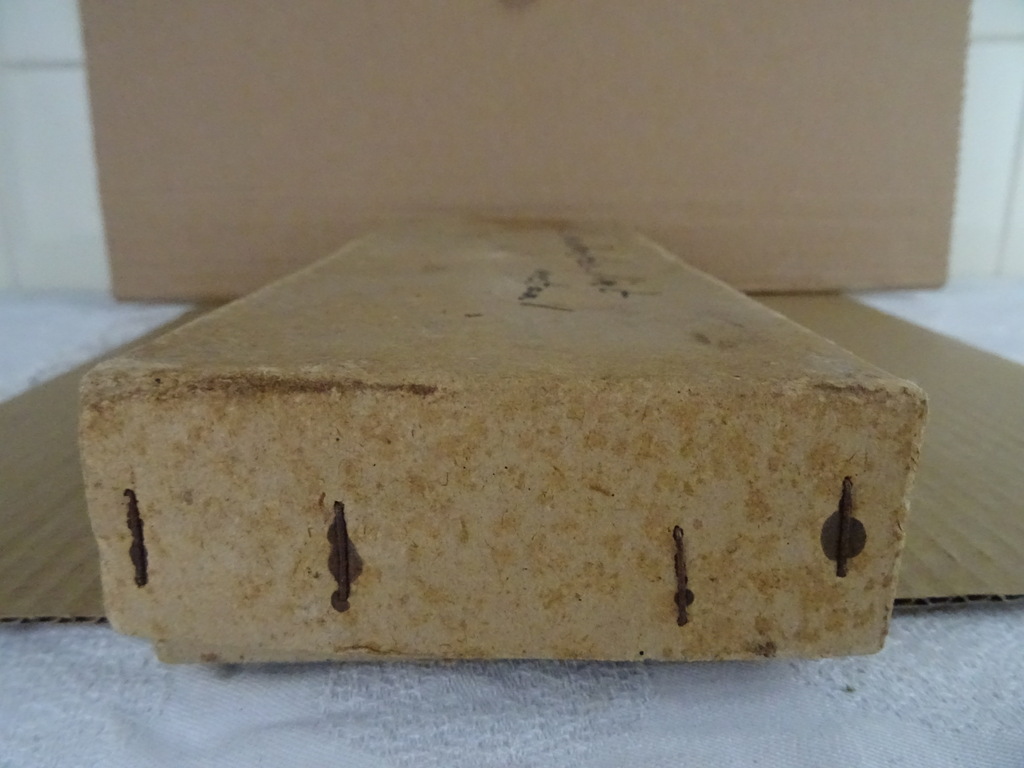 Antiek gereedschap landmeter lint - Afbeelding 18