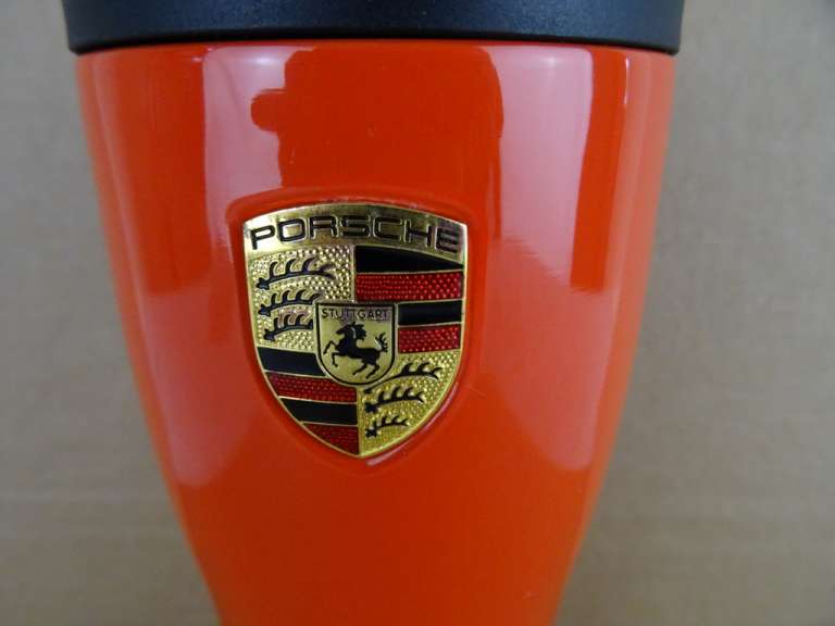 Porsche thermosbeker