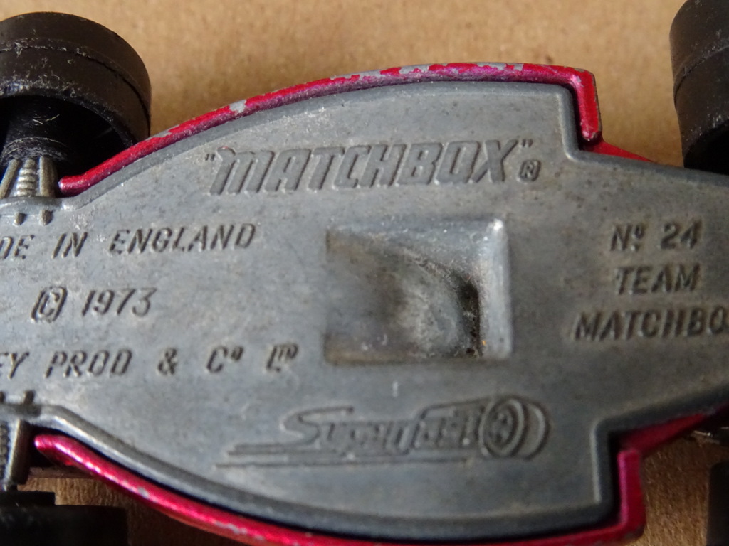 Collectie Matchbox cars Collectie Matchbox cars