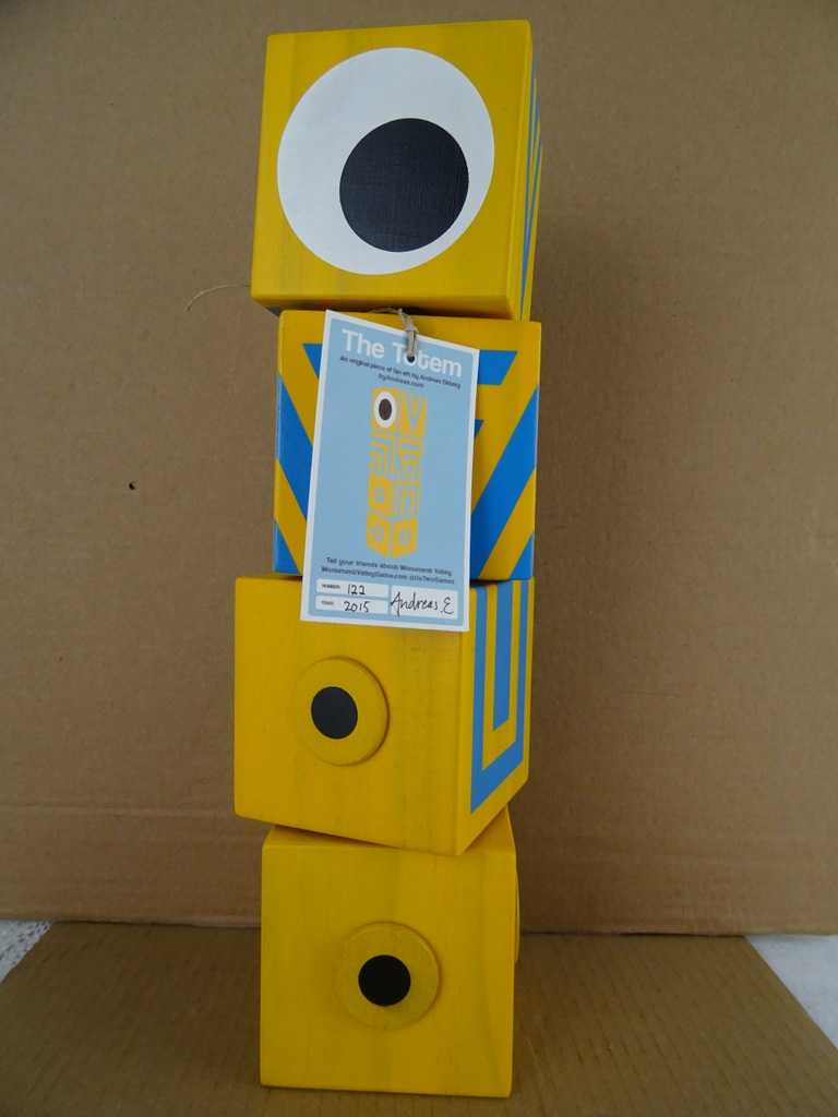 Andreas Ekberg The Totem number 122 - Afbeelding 6