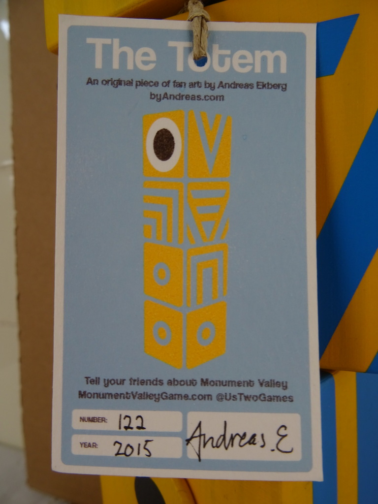 Andreas Ekberg The Totem number 122 - Afbeelding 7