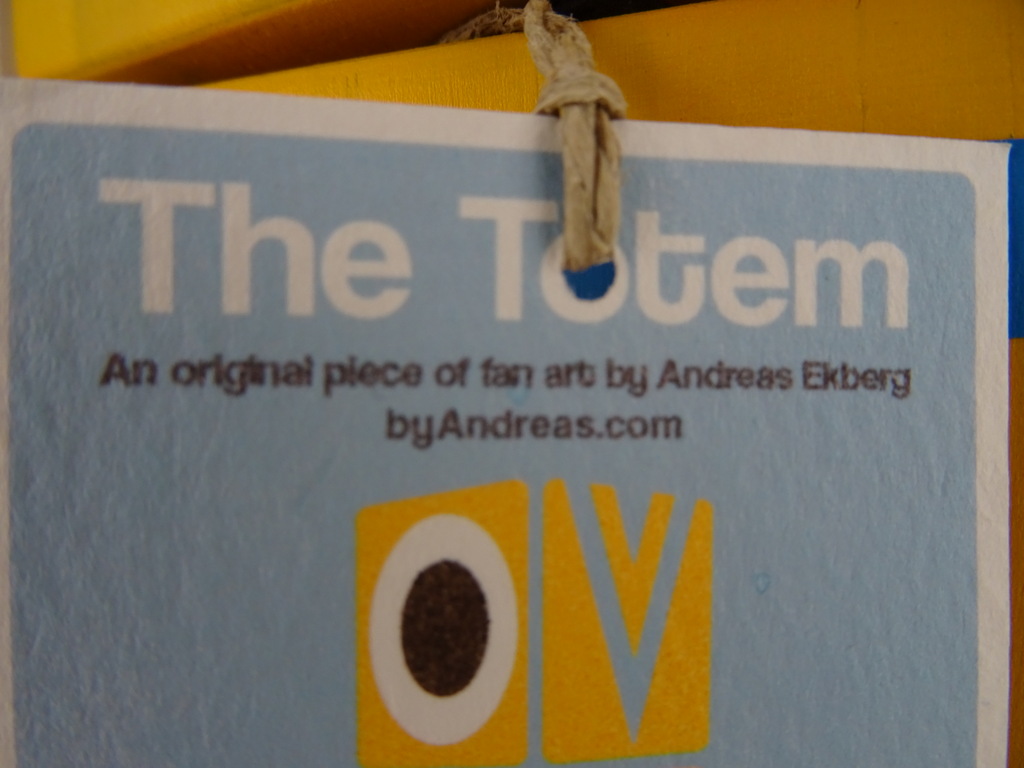 Andreas Ekberg The Totem number 122 - Afbeelding 8