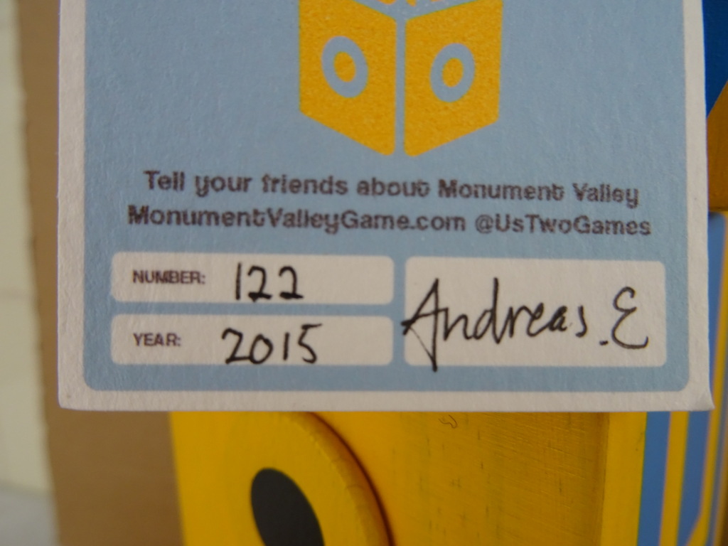 Andreas Ekberg The Totem number 122 - Afbeelding 9
