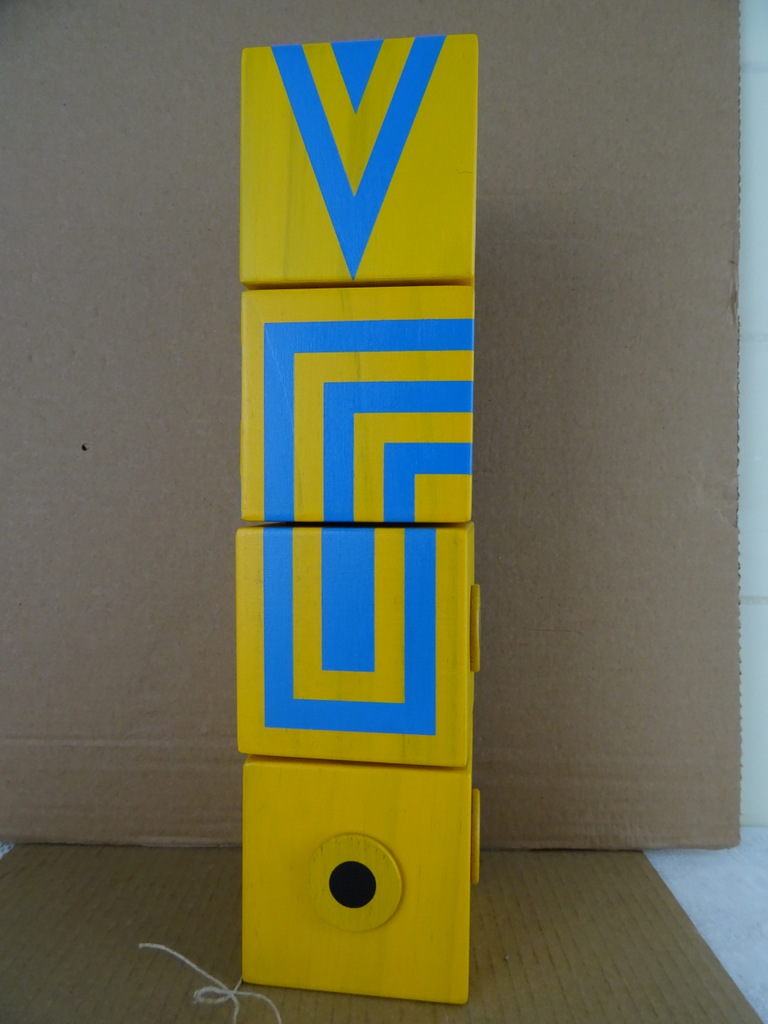 Andreas Ekberg The Totem number 122 - Afbeelding 12