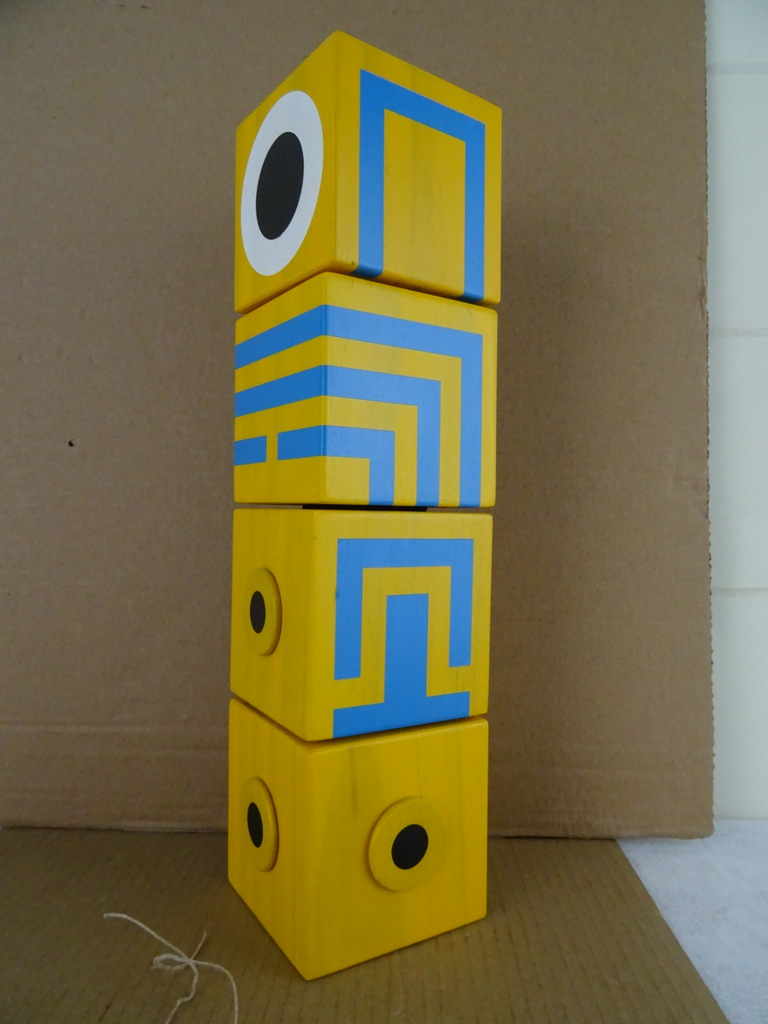Andreas Ekberg The Totem number 122 - Afbeelding 14
