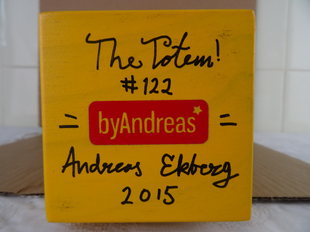 Andreas Ekberg The Totem number 122 - Afbeelding 17
