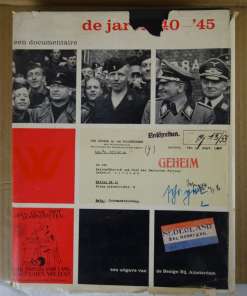 De jaren '40-'45 Een documentaire door Dr. A.H. Paape