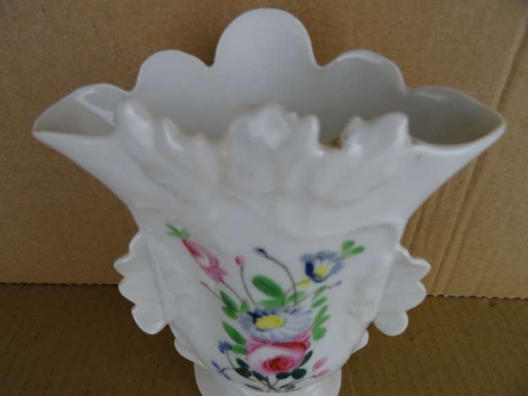 Alternative view of Antieke vaas met schulprand