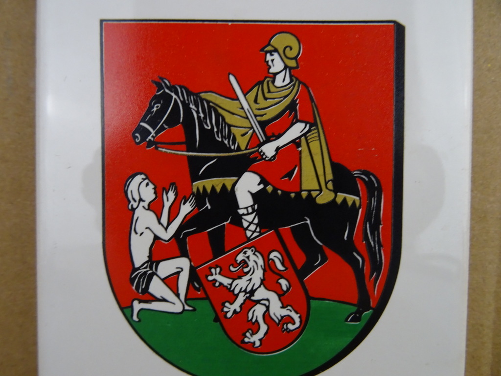 Mosa tegel Itteren - Afbeelding 4