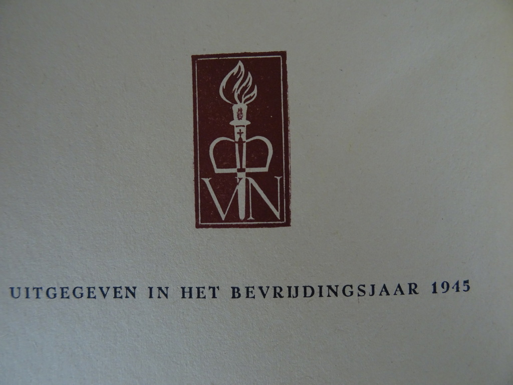 Bevrijding bezetting herstel vernieuwing - Afbeelding 5