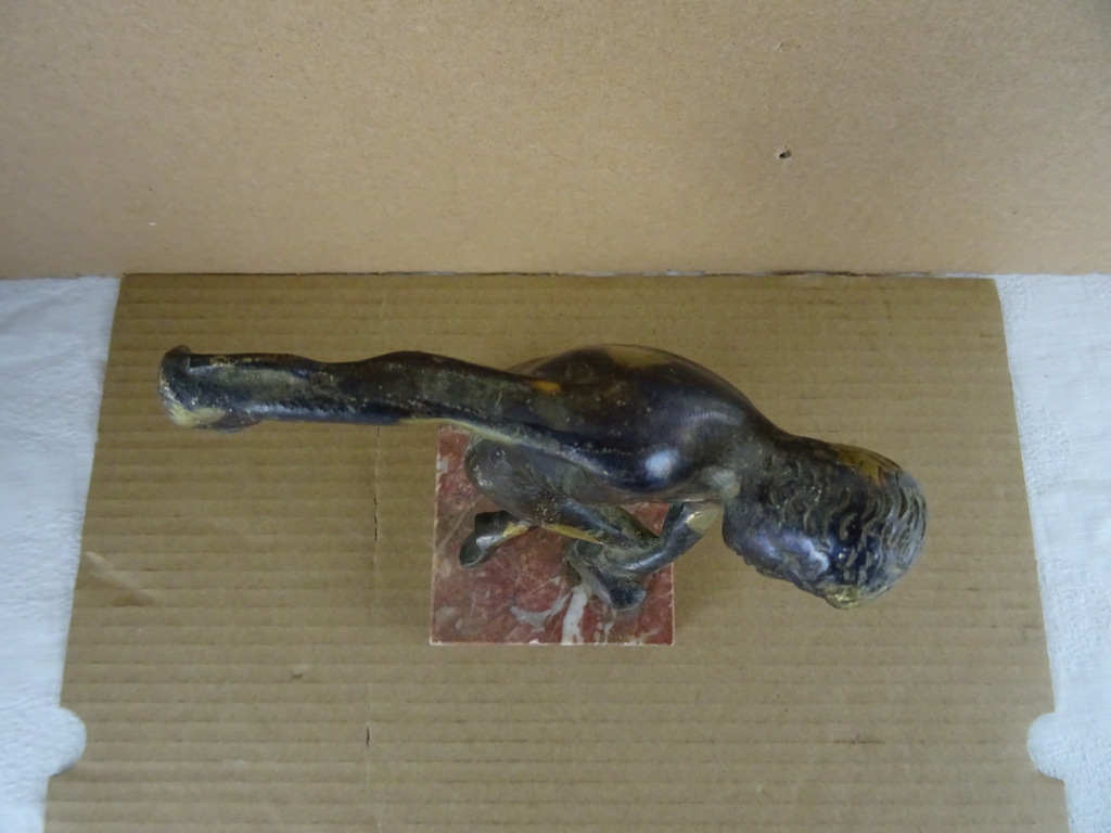 Antiek beeld Discuswerper van Myron - Afbeelding 13