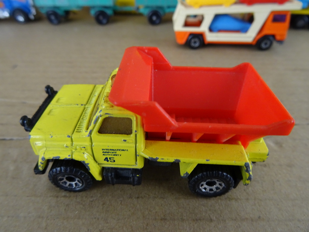 Collectie Matchbox cars Collectie Matchbox cars