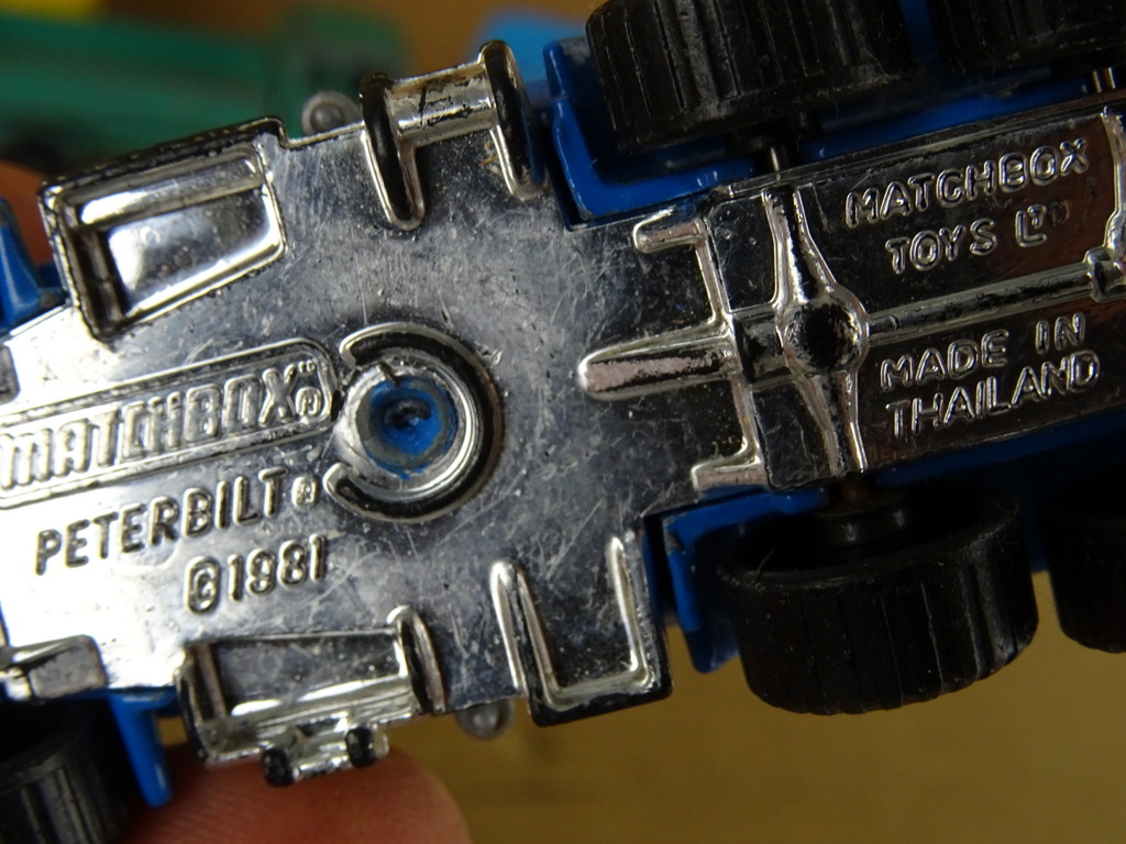 Collectie Matchbox cars Collectie Matchbox cars