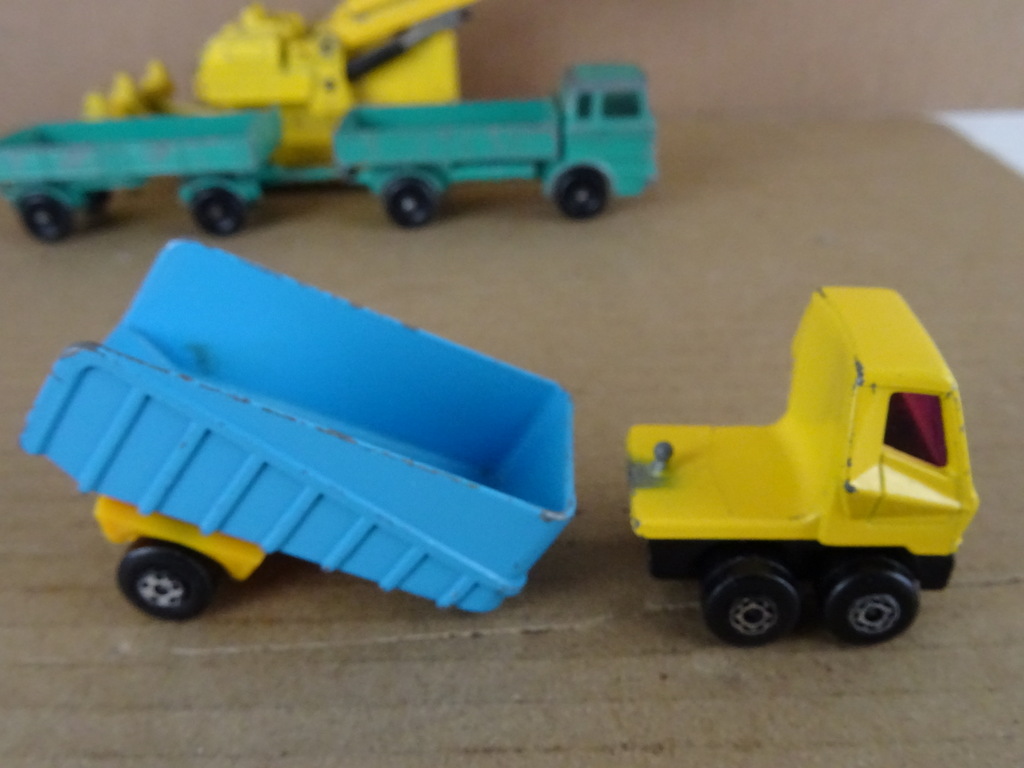 Collectie Matchbox cars Collectie Matchbox cars