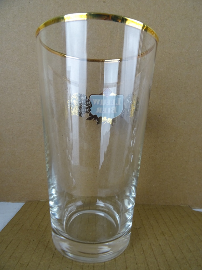 Collectie van 3 bierglazen - Afbeelding 4